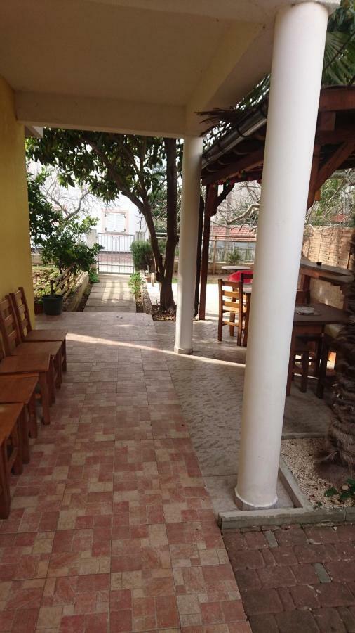 Apartmani Milka Pakoštane Exterior foto
