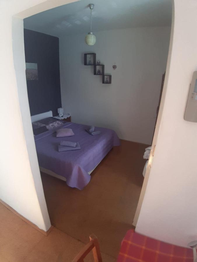 Apartmani Milka Pakoštane Exterior foto